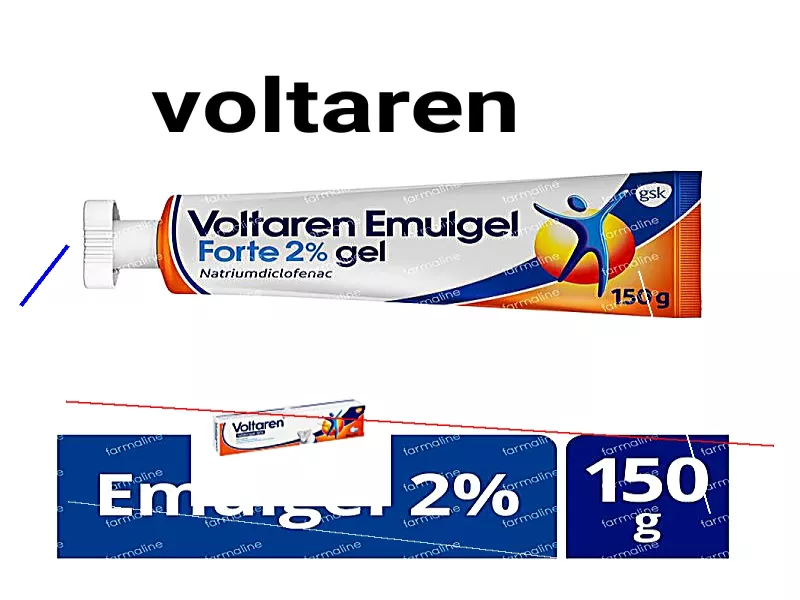 Achat voltaren